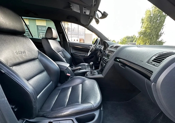 Skoda Octavia cena 36700 przebieg: 199000, rok produkcji 2011 z Radom małe 352